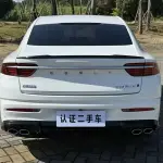 Geely Xingrui 2024 из Китая