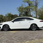 Geely Xingrui 2024 из Китая