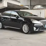 Toyota Crown 2014 из Китая