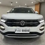 Volkswagen Tayron 2021 150 л.с. из Китая