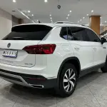 Volkswagen Tayron 2021 150 л.с. из Китая
