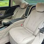 Mercedes-Benz S-Class 2018 из Китая