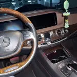 Mercedes-Benz S-Class 2015 из Китая