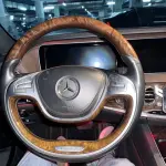 Mercedes-Benz S-Class 2015 из Китая