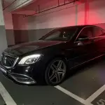 Mercedes-Benz S-Class 2015 из Китая