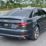 Audi S4 2019 из Китая