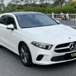 Mercedes-Benz A-Class (Import) 2019 из Китая