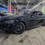 Mercedes-Benz E-Class New Energy 2021 из Китая