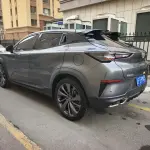 Changan UNI-T 2020 из Китая