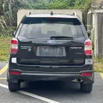 Subaru Forester 2014 из Китая