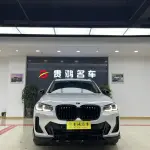 BMW X3 2024 из Китая