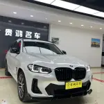 BMW X3 2024 из Китая