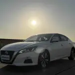 Nissan Teana 2020 из Китая