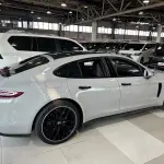 Porsche Panamera 2021 из Китая