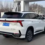 Changan 长安CS75PLUS 2024 из Китая