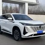 Changan 长安CS75PLUS 2024 из Китая