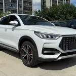 BYD PLUS 2020 из Китая