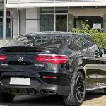 Mercedes-Benz GLC Coupe AMG 2019 из Китая