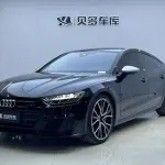 Audi S7 2023 из Китая