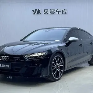 Audi S7 2023 из Китая