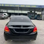 Mercedes-Benz C-Class 2018 184 л.с. — лот 57133926 из Китая