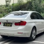 BMW 3 Series 2015 184 л.с. — лот 57145523 из Китая