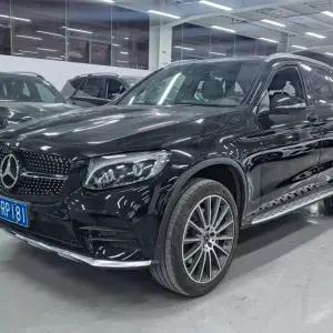 Mercedes-Benz GLC AMG 2019 из Китая