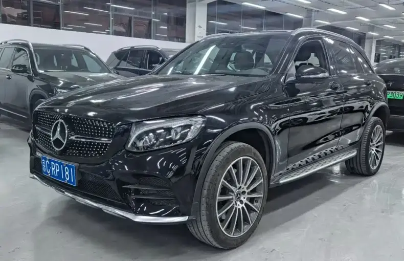 Mercedes-Benz GLC AMG 2019 из Китая