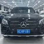 Mercedes-Benz GLC AMG 2019 из Китая