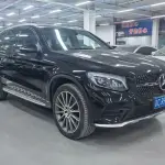 Mercedes-Benz GLC AMG 2019 из Китая