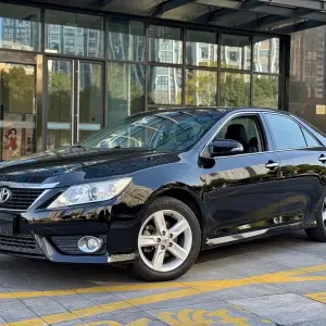 Toyota Camry 2014 из Китая