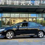 Toyota Camry 2014 из Китая