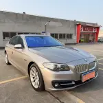 BMW 5 Series 2014 из Китая