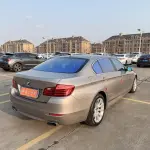 BMW 5 Series 2014 из Китая