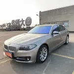 BMW 5 Series 2014 из Китая