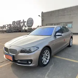 BMW 5 Series 2014 из Китая