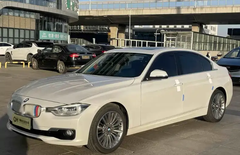 BMW 3 Series 2019 из Китая