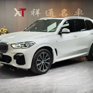 BMW X5 (Import) 2020 из Китая