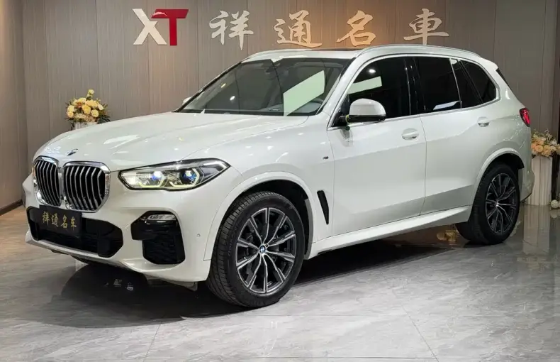 BMW X5 (Import) 2020 из Китая