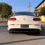 Mercedes-Benz C-Class (Import) 2020 из Китая