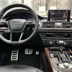 Audi A6 (Import) 2019 из Китая