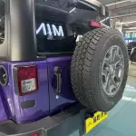 Jeep Wrangler 2018 234 л.с. 234 л.с. из Китая