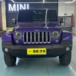 Jeep Wrangler 2018 234 л.с. 234 л.с. из Китая