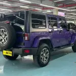Jeep Wrangler 2018 234 л.с. 234 л.с. из Китая
