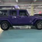 Jeep Wrangler 2018 234 л.с. 234 л.с. из Китая