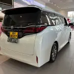 Toyota Alphard 2025 из Китая