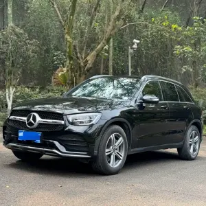 Mercedes-Benz GLC 2019 из Китая