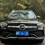 Mercedes-Benz GLC 2019 из Китая