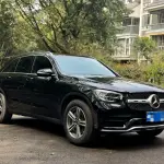 Mercedes-Benz GLC 2019 из Китая