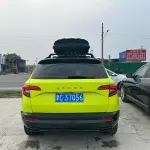 Skoda Karoq 2020 из Китая